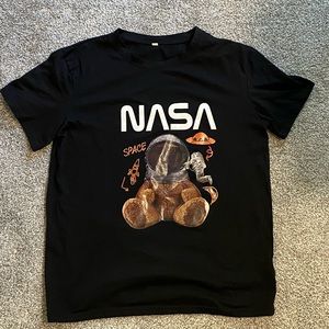 Mens NASA Graphic t shirt